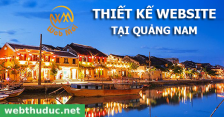 Thiết kế web tại Quảng Nam