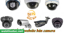 Thiết kế website Camera chuẩn SEO