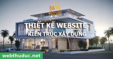 Thiết kế website Kiến trúc xây dựng chuẩn SEO dễ lên top google
