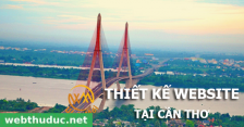 Thiết kế website tại Cần Thơ