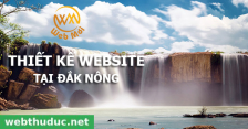 Thiết kế website tại Đắk Nông chuẩn SEO
