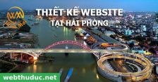 Thiết kế website tại Hải Phòng