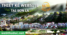 Thiết kế website tại Sơn La chuẩn SEO