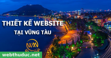 Thiết kế website tại Vũng Tàu