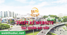 Thiết kế website tại quận Gò Vấp
