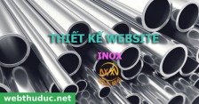 Thiết kế website Bán Đồ dùng Inox, Gia công Inox Thiết kế website Bán Đồ dùng Inox, Gia công Inox