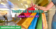 Thiết kế website Bán Hàng Xách Tay, Hàng Order cao cấp Thiết kế website Bán Hàng Xách Tay, Hàng Order cao cấp