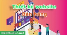 Thiết kế website Bán hàng Thiết kế website Bán hàng