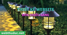 Thiết kế website Bán, Lắp đặt, Thiết kế Thiết bị Đèn Chiếu Sáng Thiết kế website Bán, Lắp đặt, Thiết kế Thiết bị Đèn Chiếu Sáng