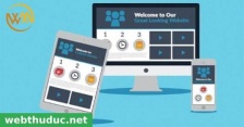 Thiết kế website chuẩn giao diện Mobile - Di động - Responsive Thiết kế website chuẩn giao diện Mobile - Di động - Responsive