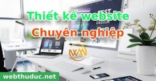 Thiết kế website chuyên nghiệp Thiết kế website chuyên nghiệp