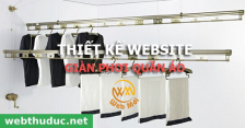Thiết kế website Công ty Bán Giàn Phơi Thông Minh Thiết kế website Công ty Bán Giàn Phơi Thông Minh