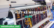 Thiết kế website Công ty In Ấn, Dịch vụ Thiết kế In Ấn Thiết kế website Công ty In Ấn, Dịch vụ Thiết kế In Ấn