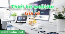 Thiết kế website giá rẻ Thiết kế website giá rẻ