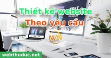 Thiết kế website theo yêu cầu Thiết kế website theo yêu cầu