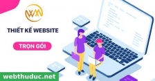 Thiết kế website trọn gói Thiết kế website trọn gói