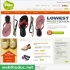 Thiết kế web giỏ xách - giày dép