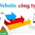 Thiết kế website chuẩn SEO cho Công ty, Doanh Nghiệp.