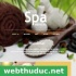 Thiết kế web spa - làm đẹp