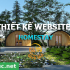 Thiết kế web Homestay chuẩn SEO