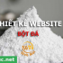 Thiết kế website Bột đá chuẩn SEO