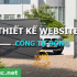 Thiết kế website Cổng Tự Động chuẩn SEO