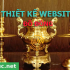 Thiết kế website Đồ Đồng chuẩn SEO