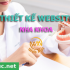 Thiết kế website Nha khoa chuẩn SEO