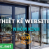 Thiết kế website Nhôm kính chuẩn SEO
