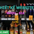 Thiết kế website Rượu - Bia chuẩn SEO