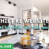 Thiết kế website Thiết kế xây dựng, Nội thất, Ngoại Thất