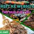 Thiết kế website Thu mua phế liệu chuẩn SEO