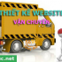 Thiết kế website Vận chuyển chuẩn SEO
