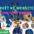Thiết kế website Van công nghiệp chuẩn SEO
