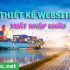 Thiết kế website Xuất nhập khẩu chuẩn seo