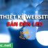 Thiết kế website bán đèn led chuẩn SEO