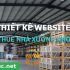 Thiết kế website cho thuê nhà xưởng kho bãi