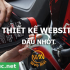 Thiết kế website dầu nhớt chuẩn SEO
