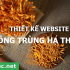 Thiết kế website đông trùng hạ thảo chuẩn SEO