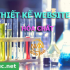 Thiết kế website hóa chất chuẩn SEO