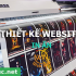 Thiết kế website in ấn chuẩn SEO
