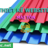 Thiết kế website mái tôn chuẩn SEO