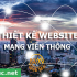 Thiết kế website mạng viễn thông chuẩn SEO