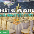 Thiết kế website nhà hàng tiệc cưới chuẩn SEO