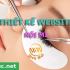 Thiết kế website nối mi chuẩn SEO