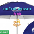 Thiết kế website ô dù chuẩn SEO