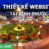 Thiết kế website tại Bình Phước
