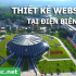 Thiết kế website tại Điện Biên