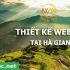 Thiết kế website tại Hà Giang