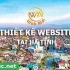 Thiết kế website tại Hà Tĩnh